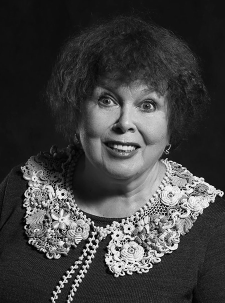 Засимова Евгения Осиповна