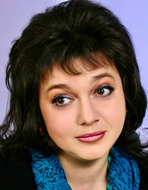 Фолиянц Каринэ Альбертовна