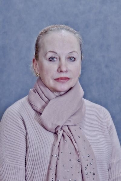 Щеголева Елена Анатольевна