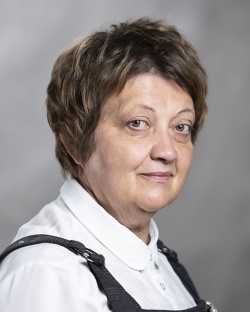 Барышникова Елена Евгеньевна