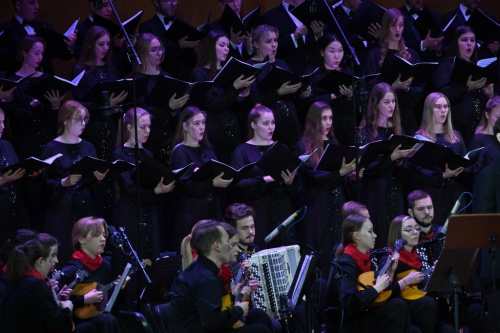 Открыт прием заявок на конкурс православной духовной музыки 